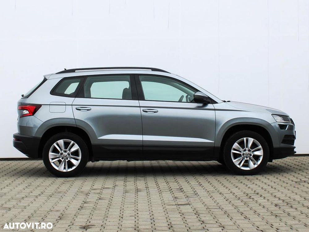 Skoda Karoq 1.5 TSI DSG Style - 6