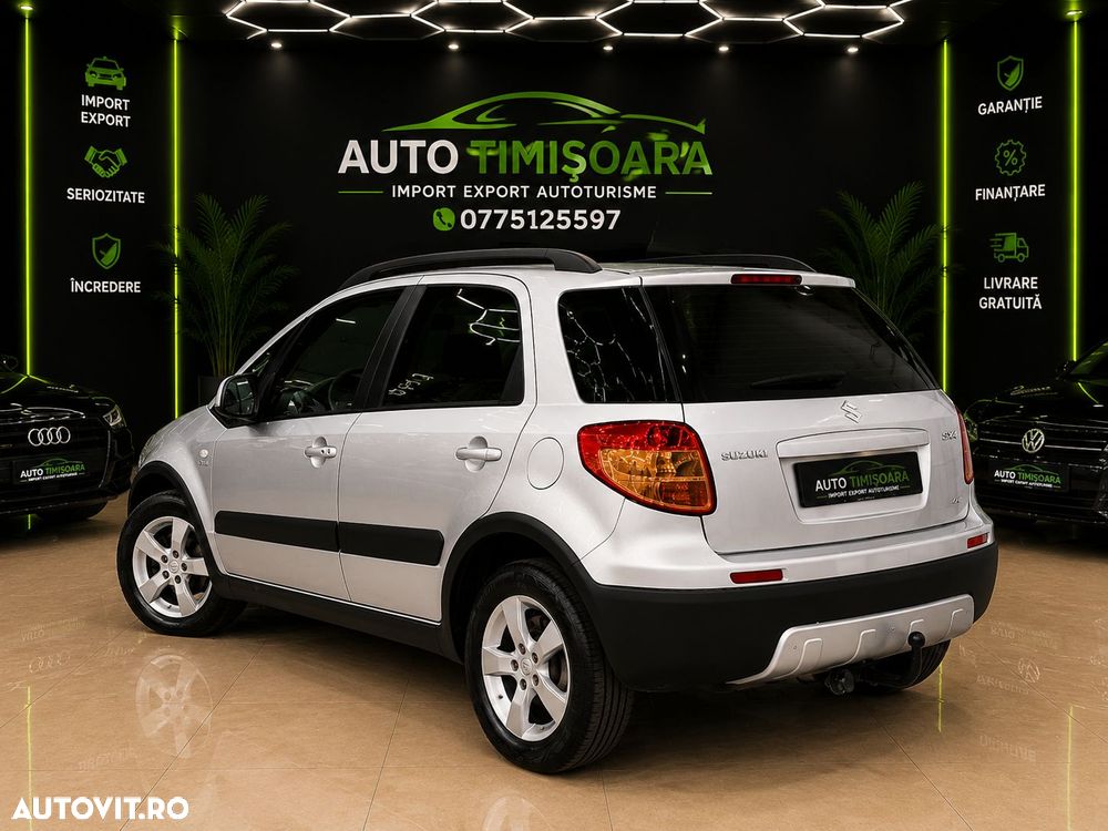 Suzuki SX4 - 4