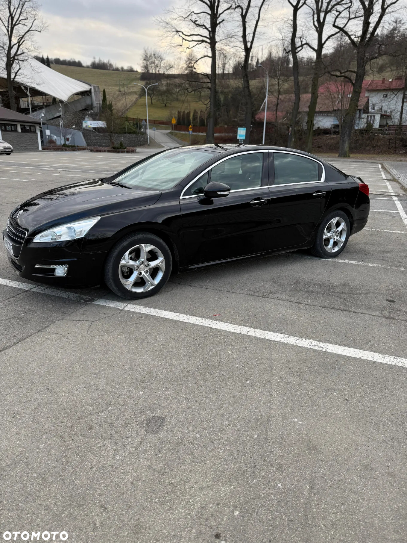 Peugeot 508 Hybrid4 - 34