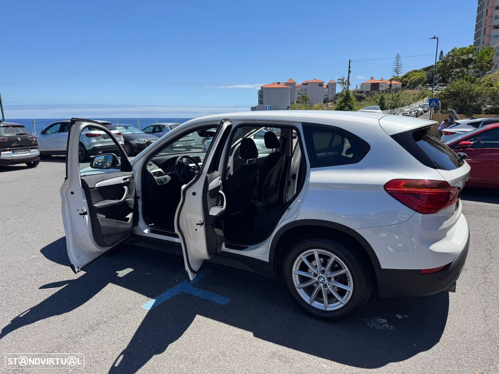 BMW X1 16 d sDrive - 4