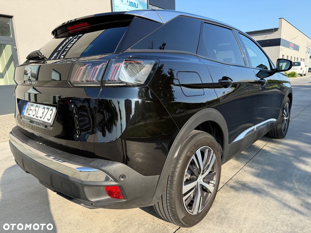 Peugeot 3008 1.2 PureTech Allure Pack S&S EAT8 - 7