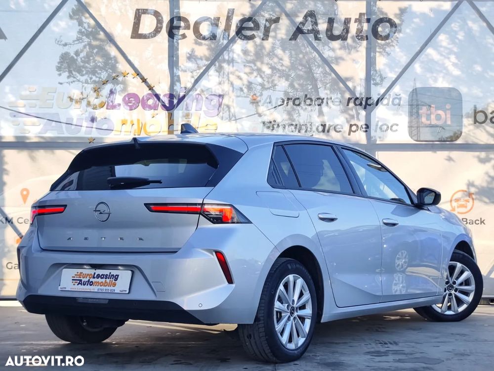 Opel Astra 1.2L Turbo Start/Stop AT8 Business Edition - 6