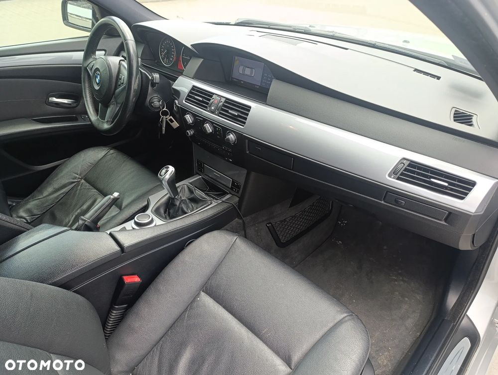 BMW Seria 5 520d Edition Fleet - 19