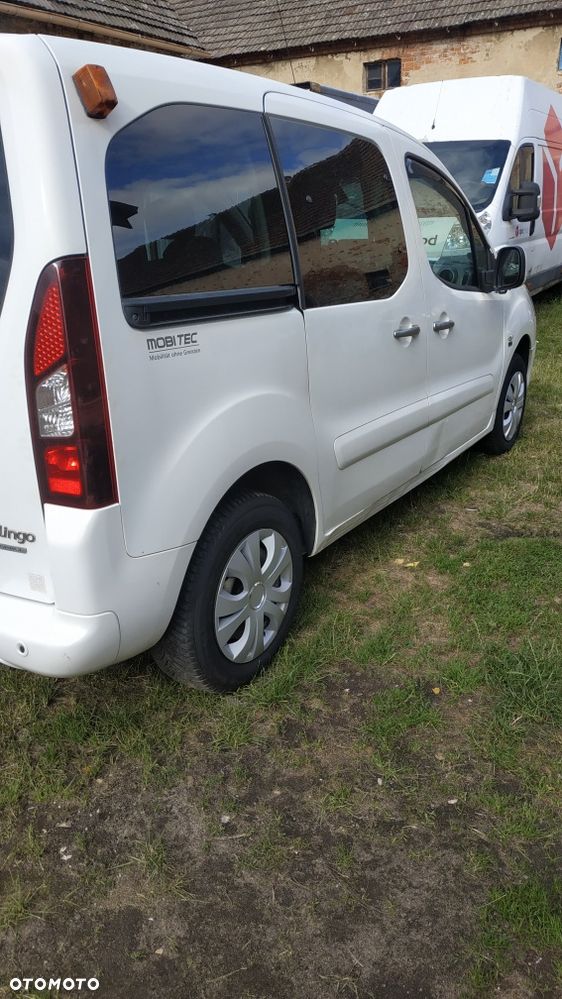 Citroën Berlingo - 6