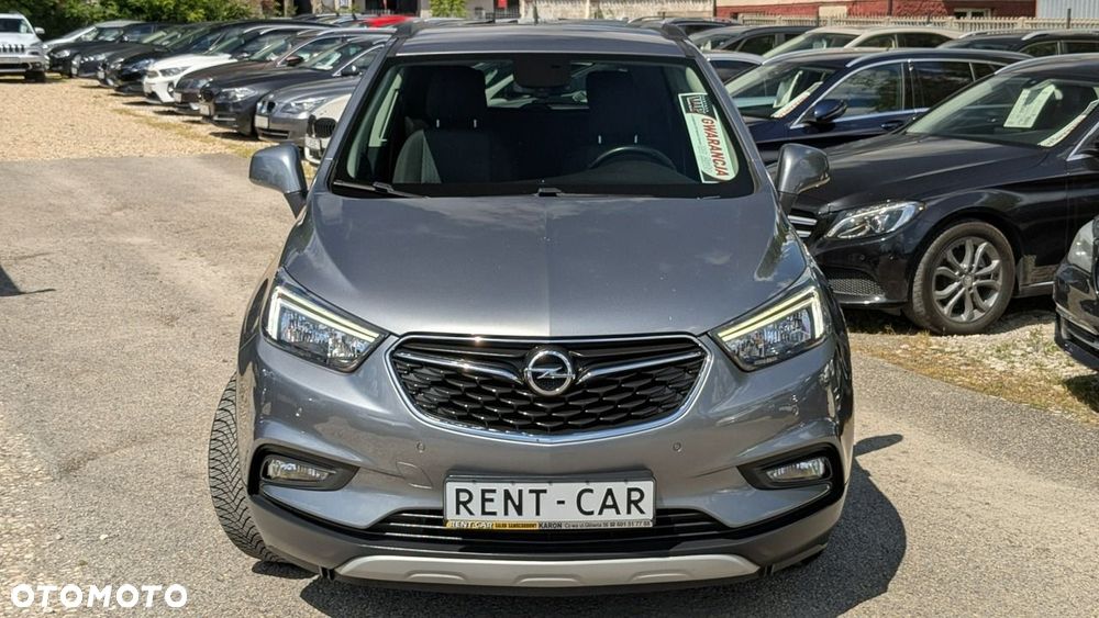 Opel Mokka X - 5