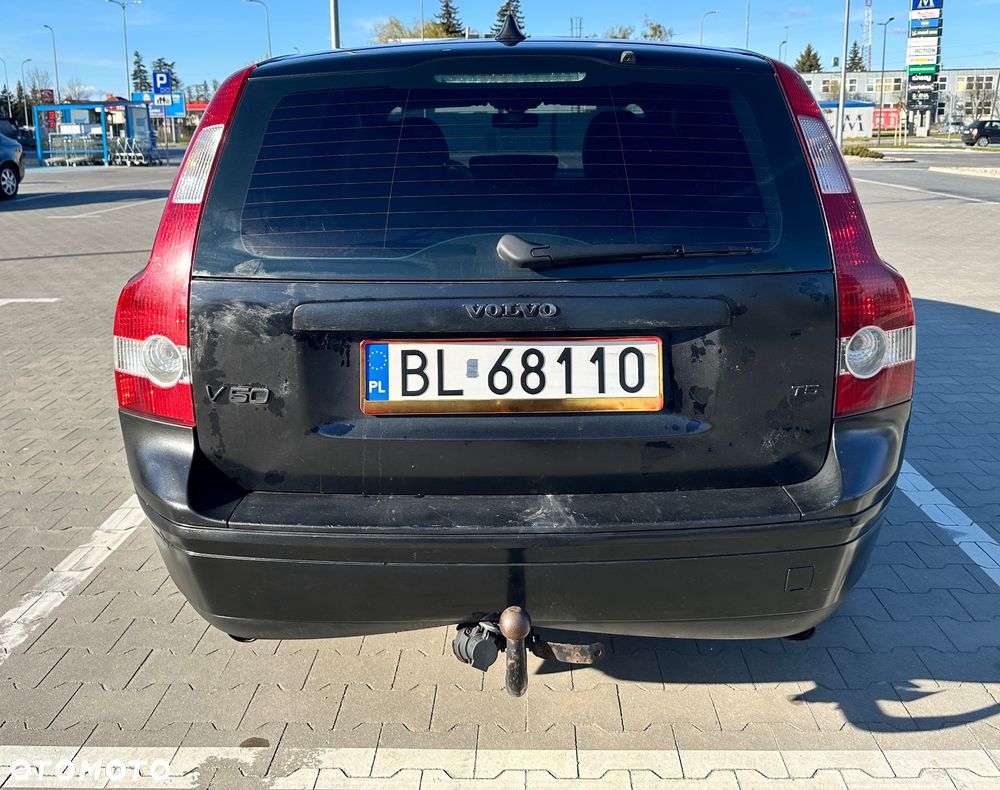 Volvo V50 T5 Momentum - 5