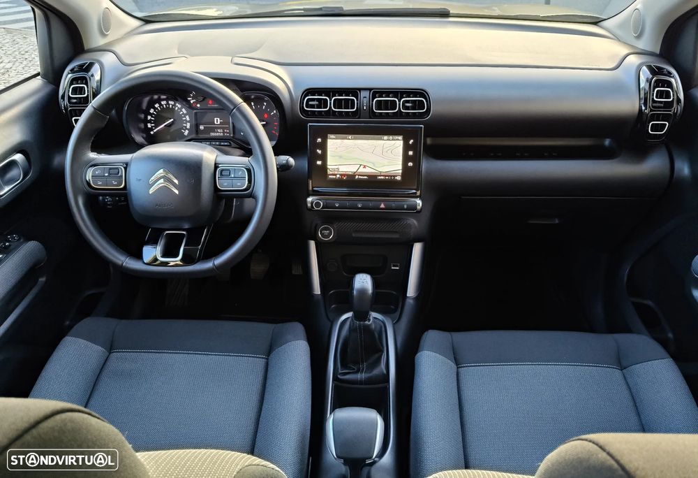 Citroën C3 Aircross 1.2 PureTech Shine - 24