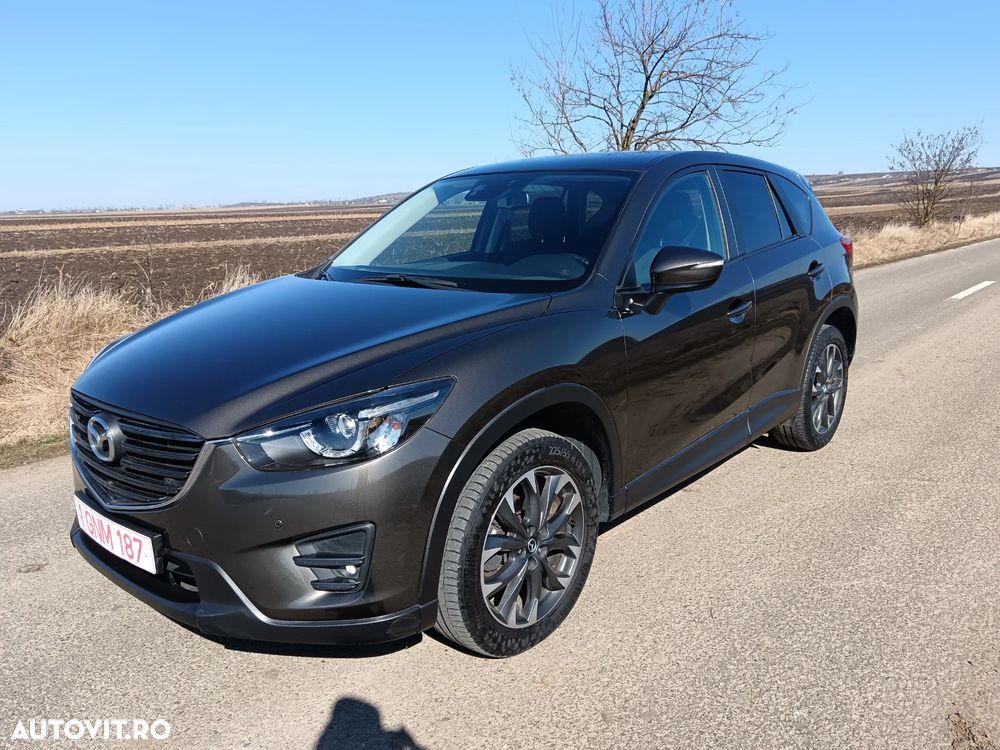 Mazda CX-5 - 3