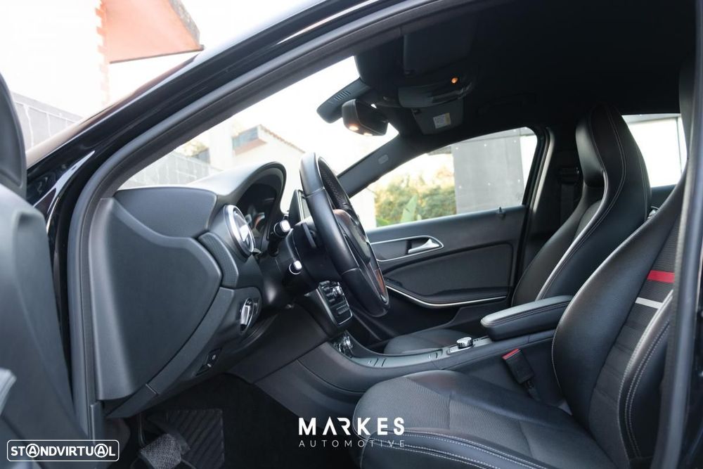 Mercedes-Benz A 180 - 23