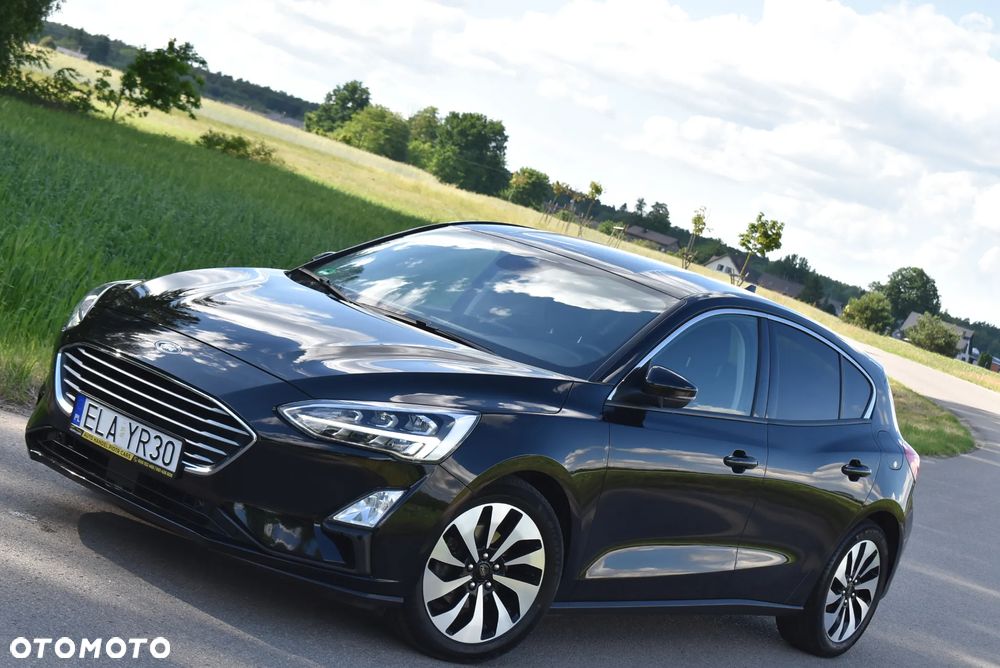 Ford Focus 1.0 EcoBoost Titanium X - 1