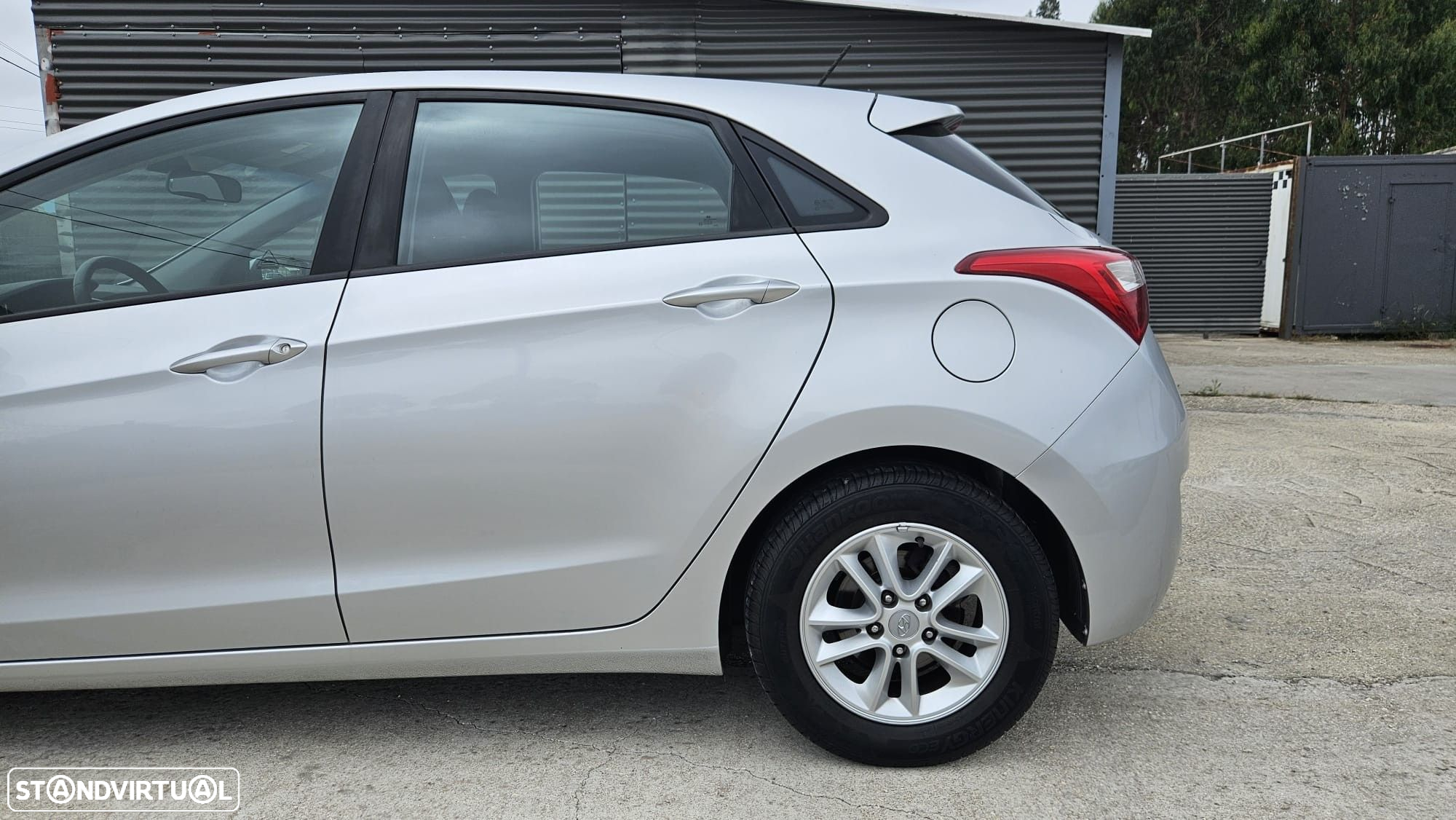 Hyundai i30 1.4 CRDi Blue Active - 15