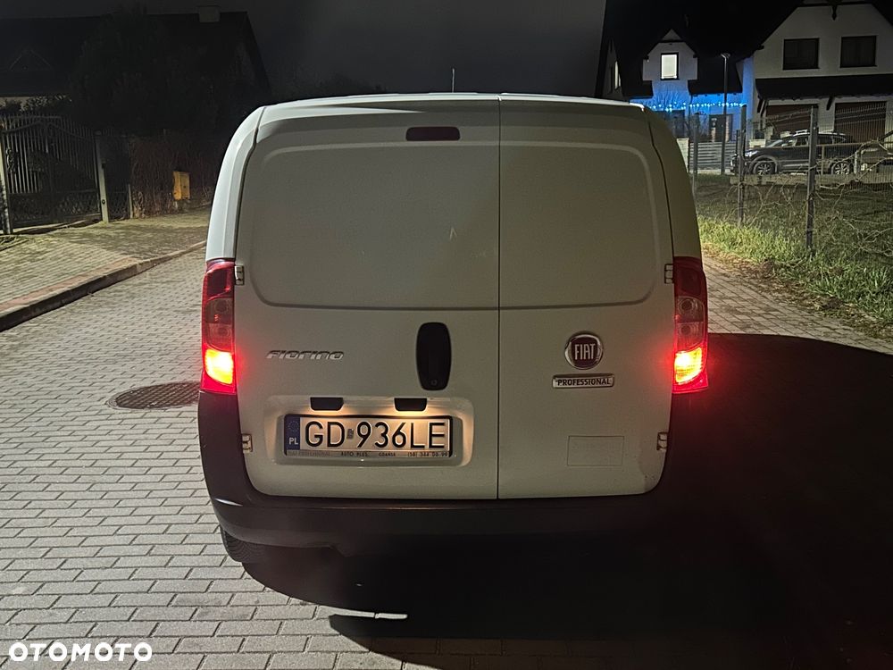 Fiat Fiorino - 6