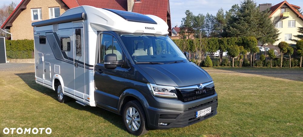 KNAUS Van Wawe 640 - 1