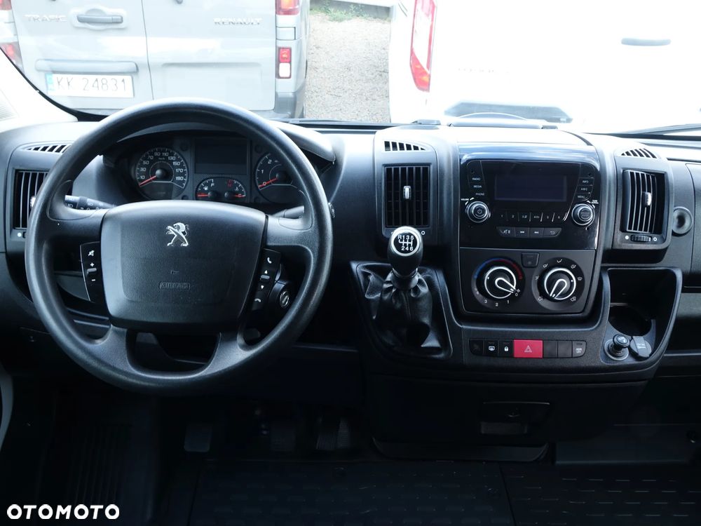 Peugeot Boxer - 13