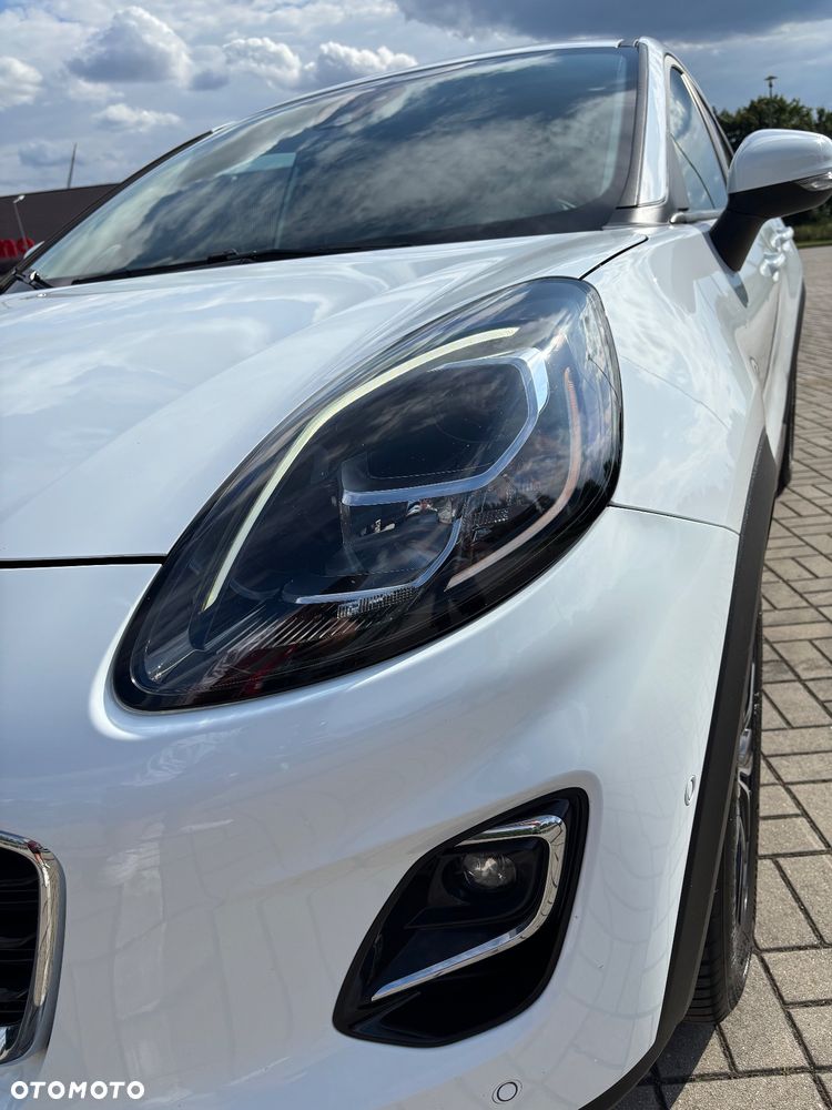 Ford Puma 1.0 EcoBoost Titanium X - 32