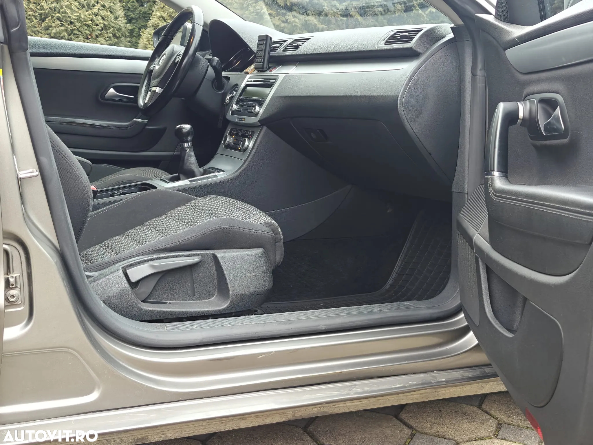 Volkswagen Passat CC 2.0 TDI - 16