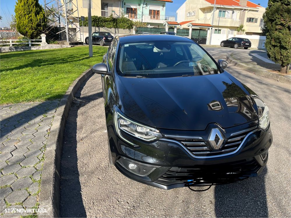 Renault Mégane 1.6 dCi Bose Edition - 11