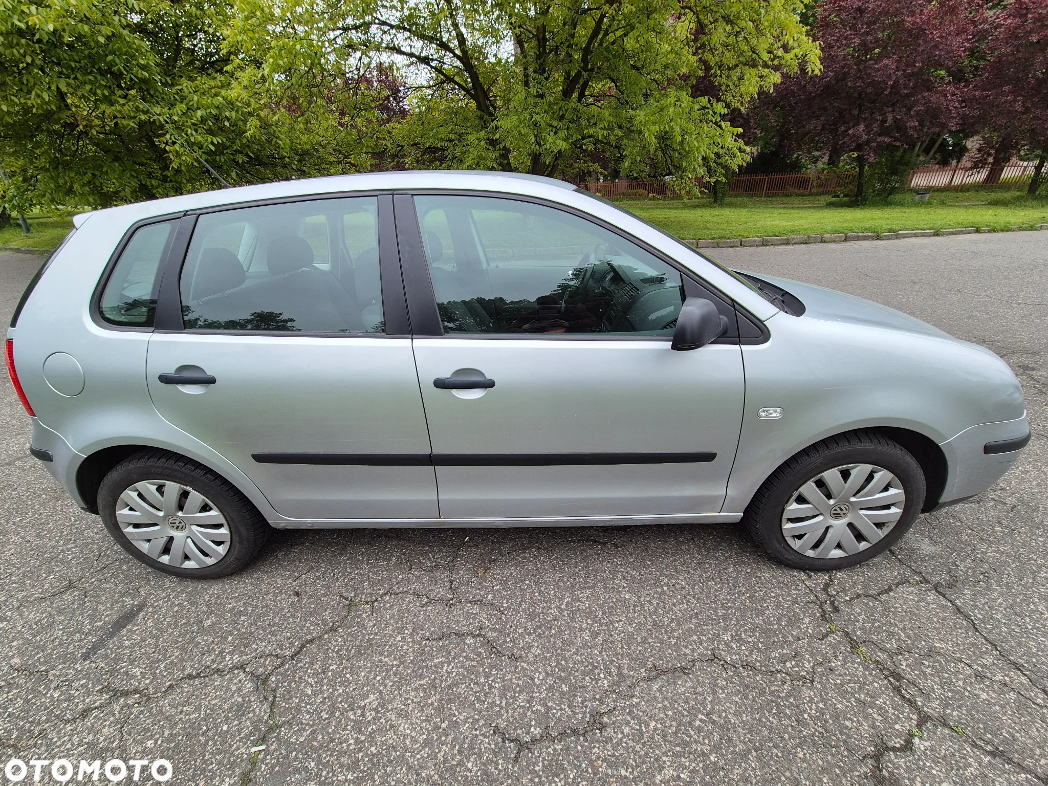 Volkswagen Polo 1.4 - 4