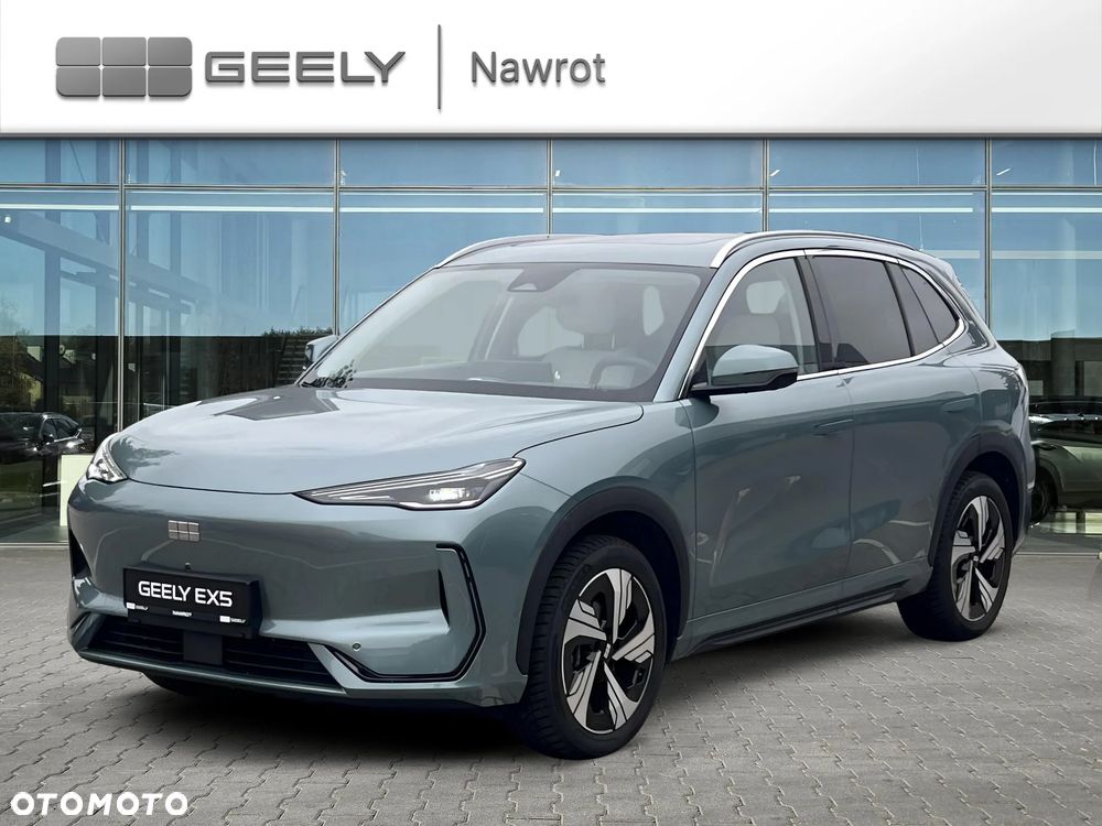 Geely EX5 60.22kWh Max - 2