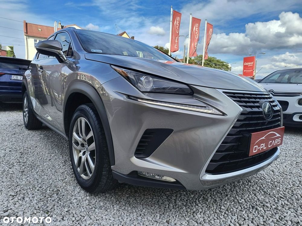 Lexus NX 300 Business Edition AWD - 37