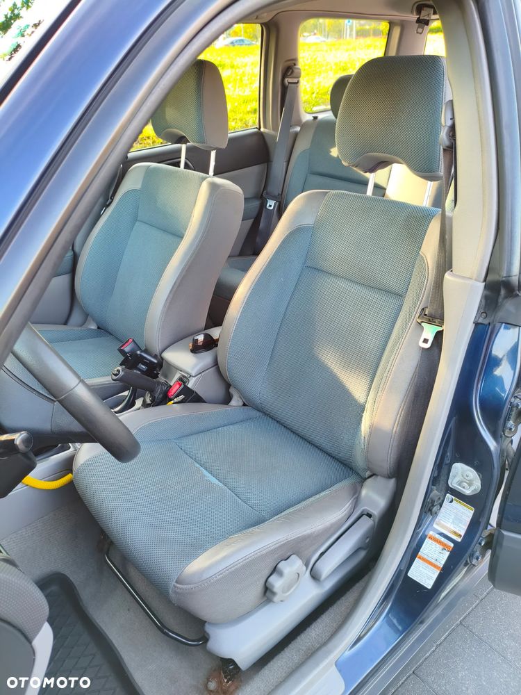 Subaru Forester - 12
