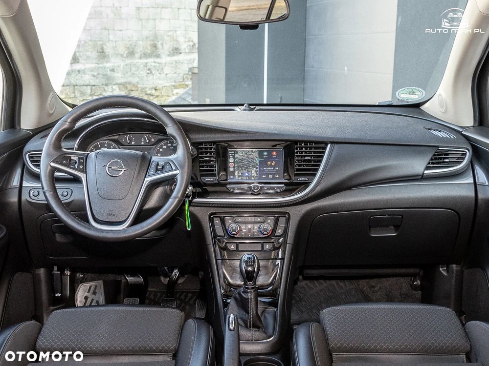 Opel Mokka X 1.4 ECOTEC Start/Stop Ultimate - 25