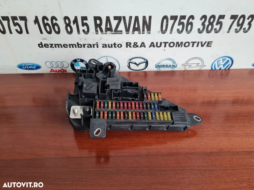 Tablou Panou Sigurante Bmw E60 E61 Cod  - Dezmembrari Arad - 3