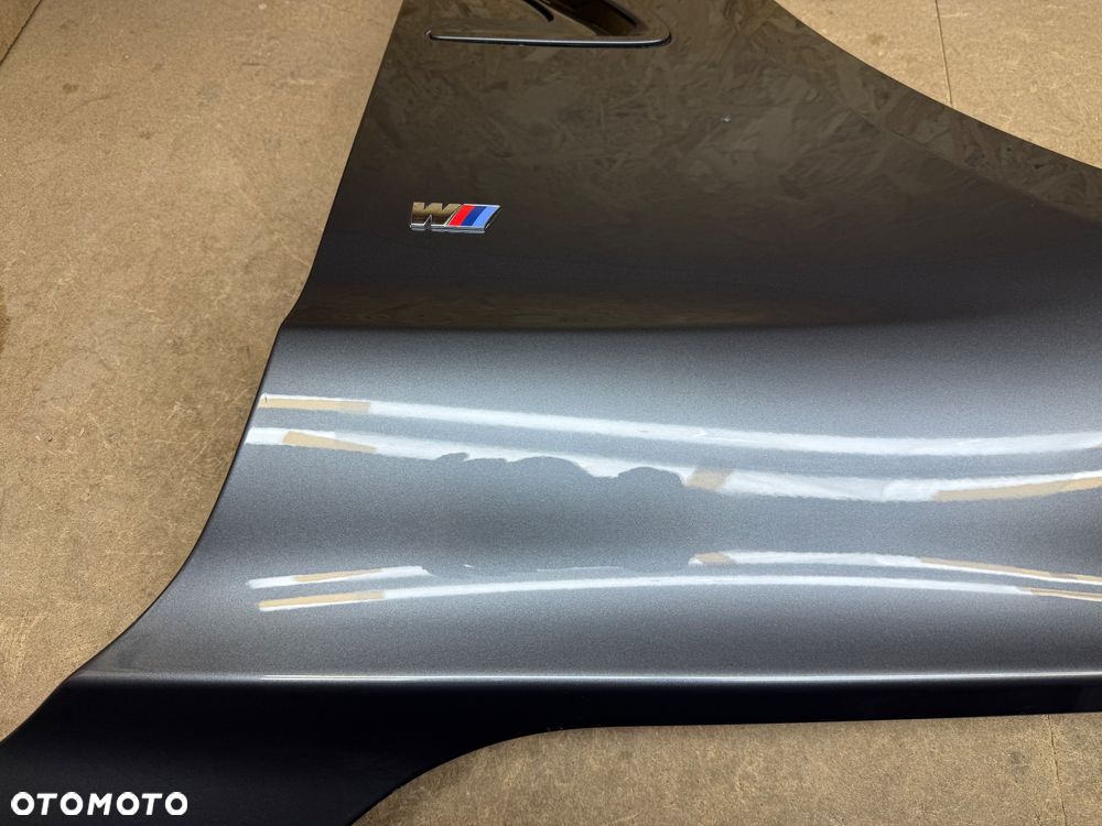BŁOTNIK LEWY PRZÓD PRZEDNI BMW 4 F32 F33 F36 B39 - 4