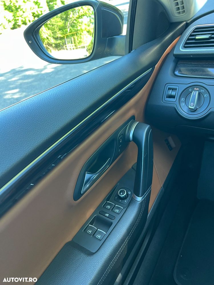 Volkswagen Passat CC 2.0 Blue TDI DSG - 5