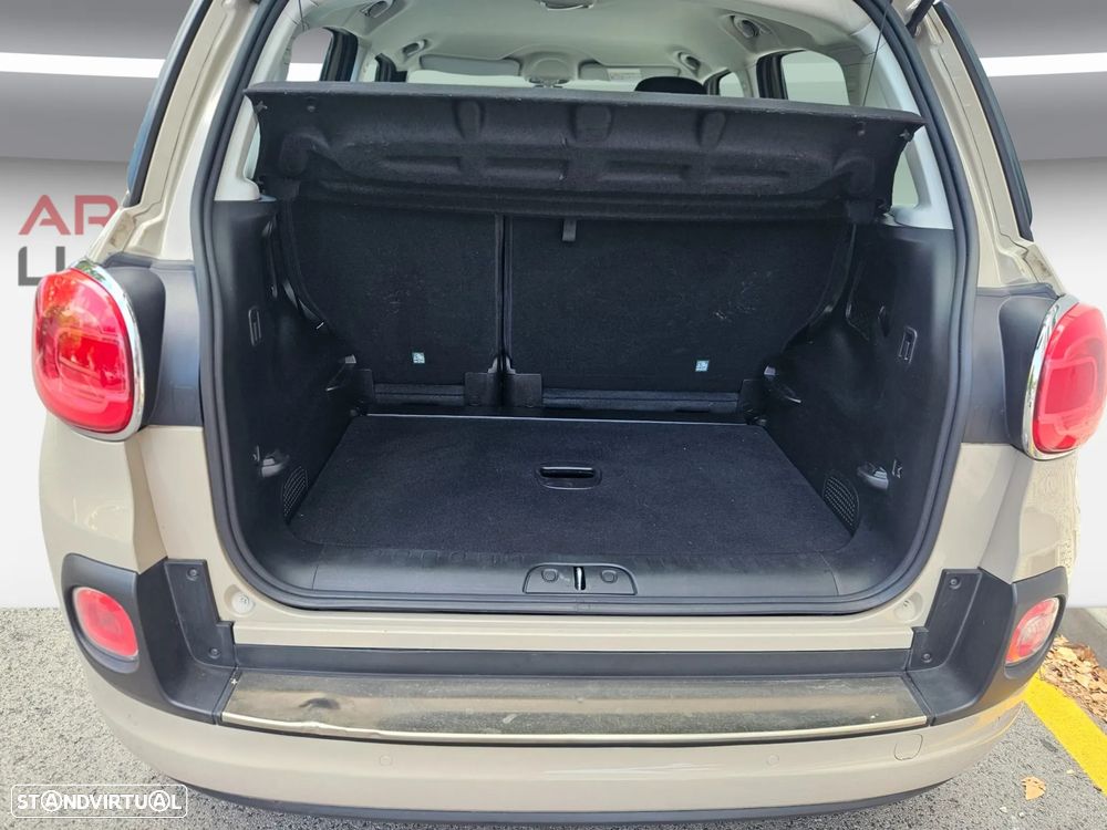 Fiat 500L 0.9 8V TwinAir Cross S&S - 37