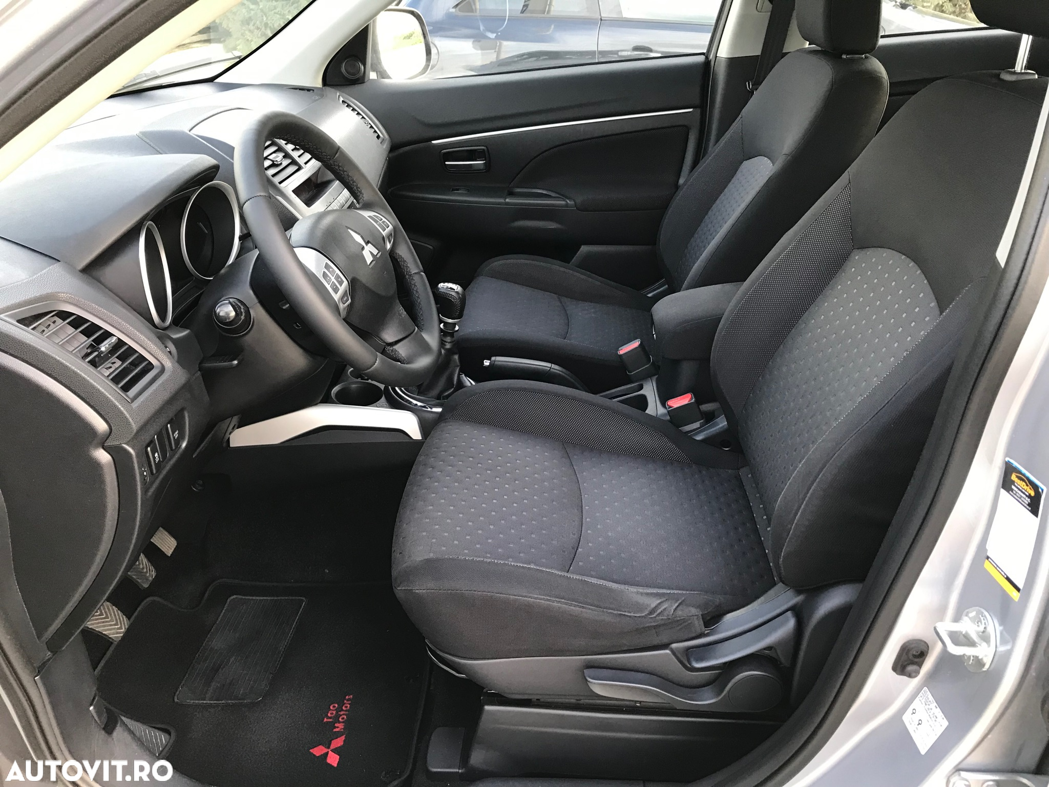 Mitsubishi ASX 1.8 DI-D 2WD Comfort Edition - 5