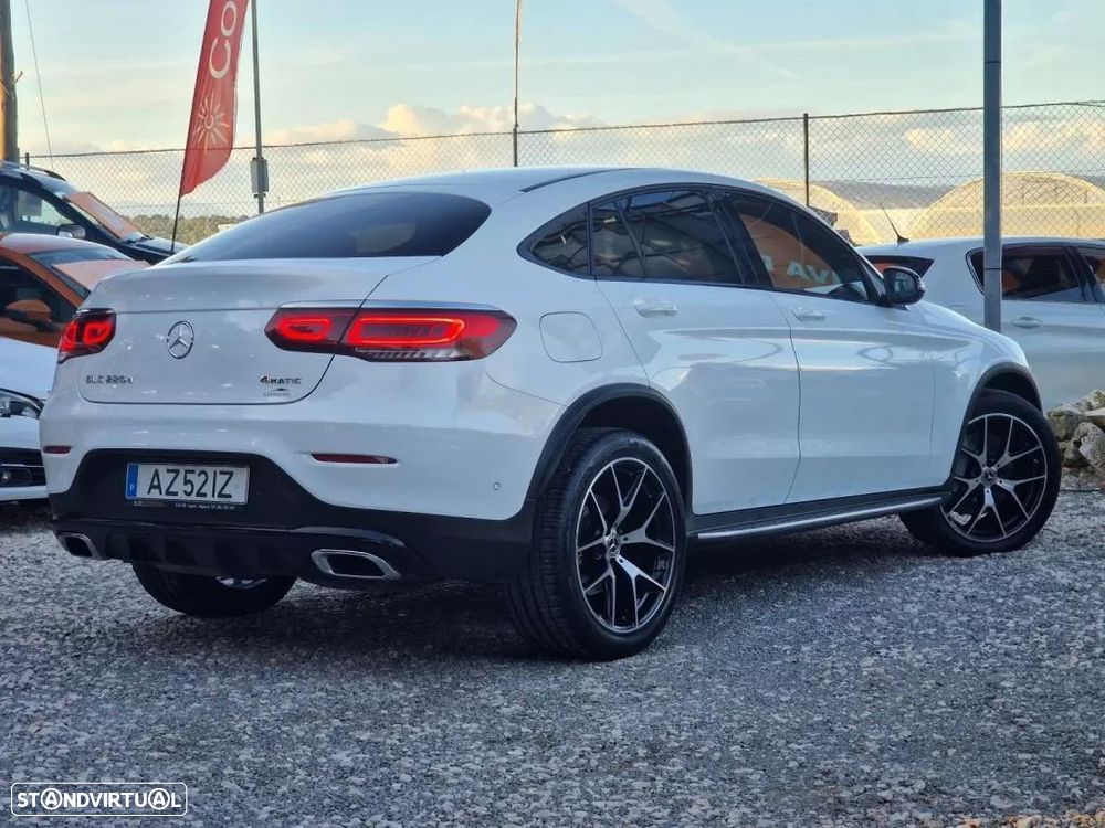 Mercedes-Benz GLC 220 d Coupé 4Matic - 6