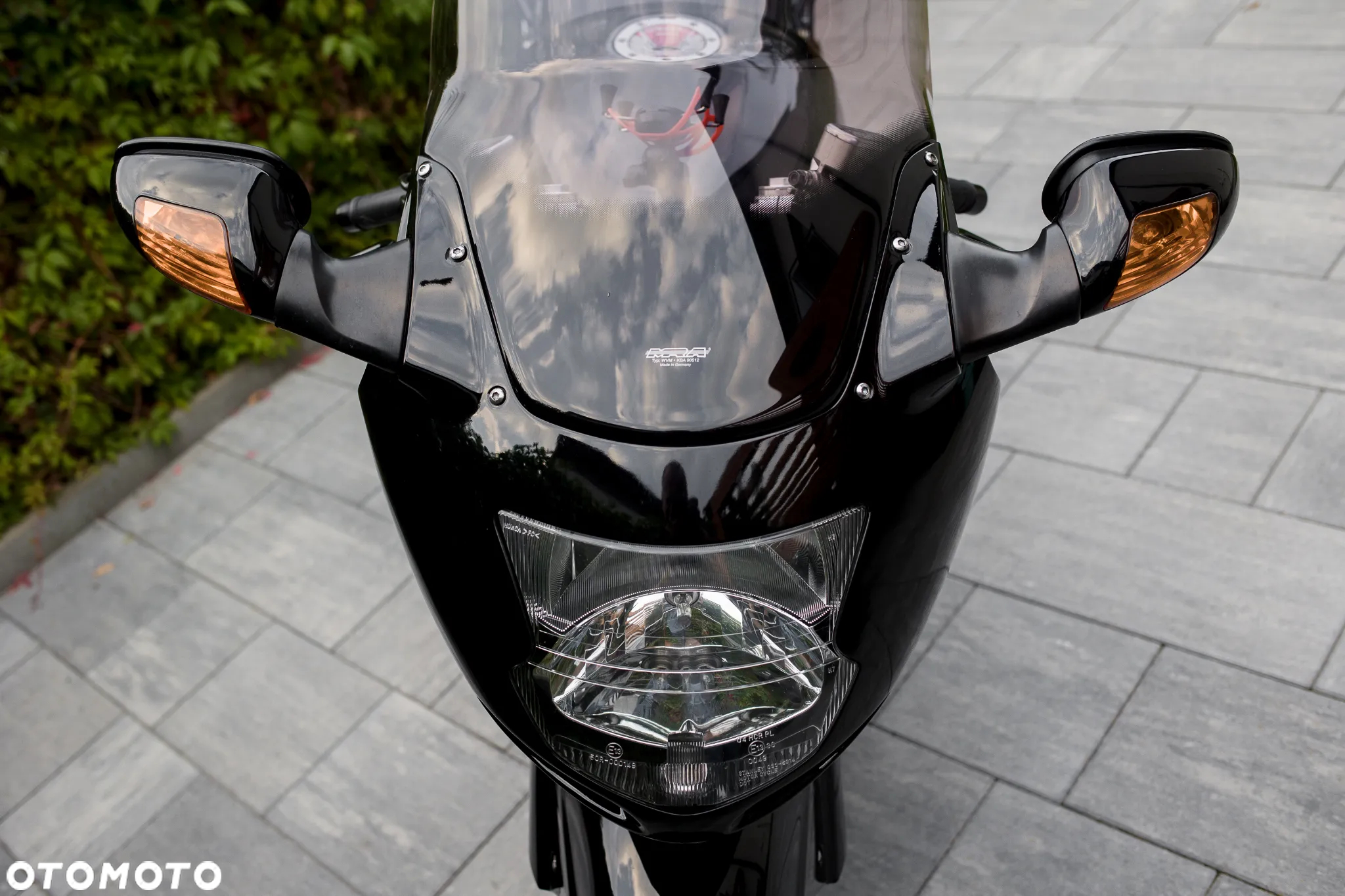 Honda CBR - 5