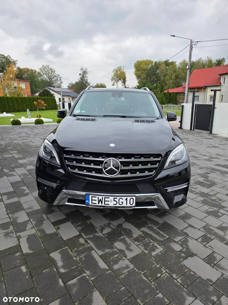 Mercedes-Benz ML 350 BlueTec 4-Matic - 3