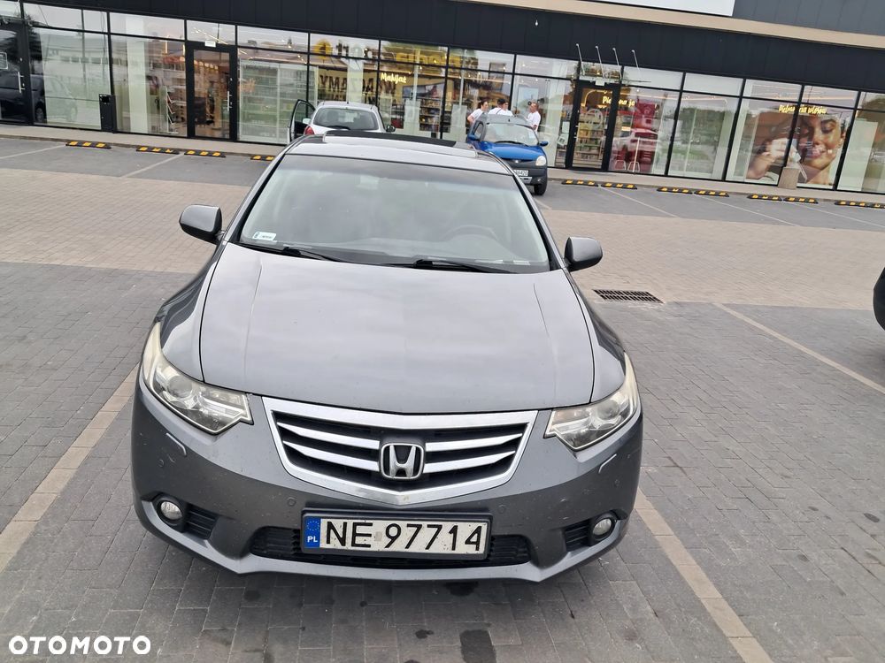 Honda Accord 2.0 Executive - 1
