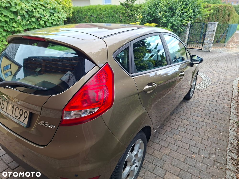 Ford Fiesta 1.4 Gold X - 4