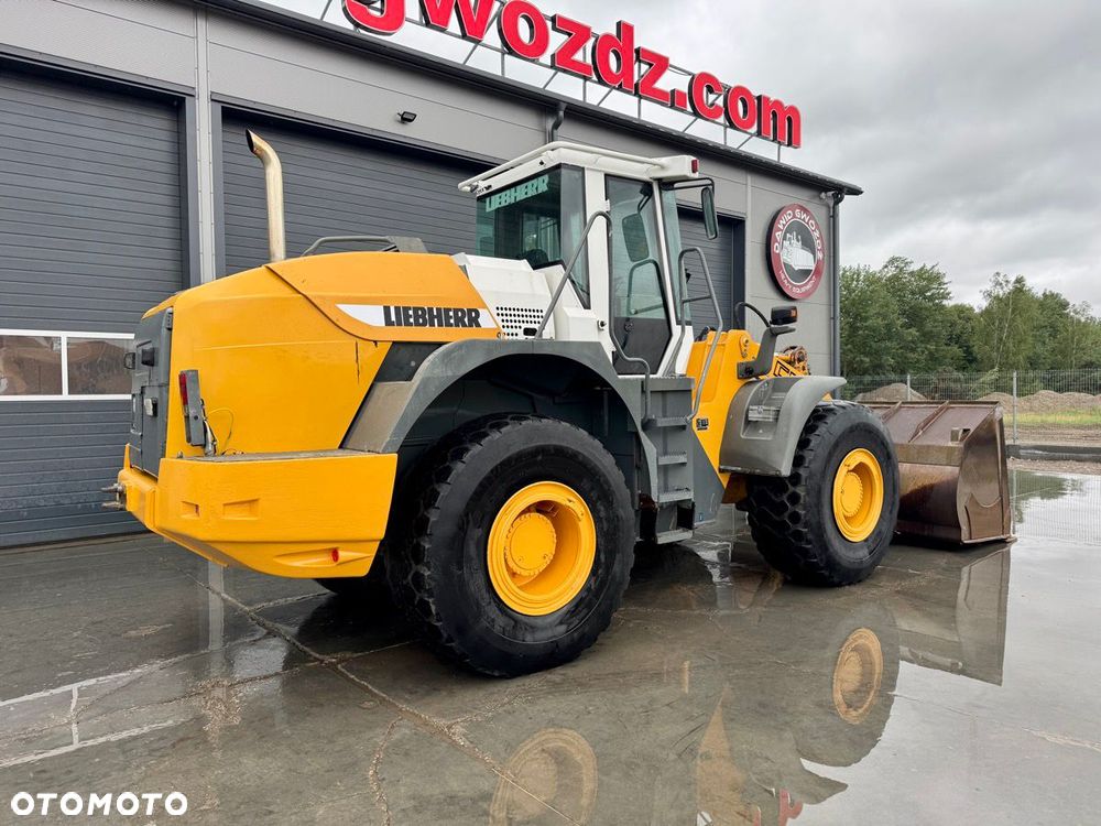 Liebherr 554 - 5