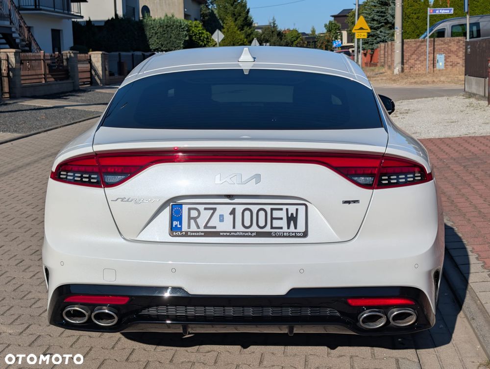 Kia Stinger 3.3 T-GDI V6 GT Prestige Line AWD - 3