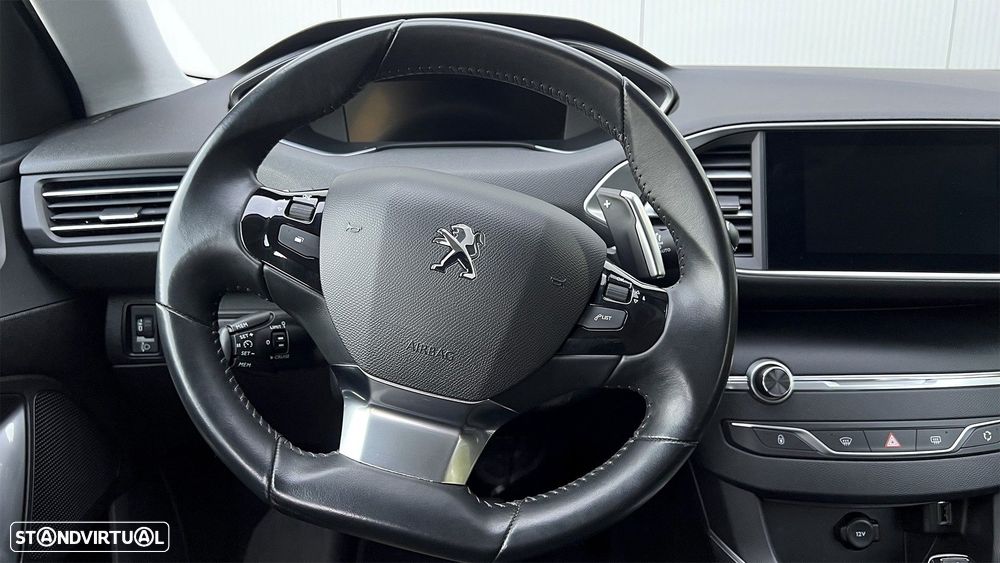 Peugeot 308 SW 1.5 BlueHDi Active Pack EAT8 - 12