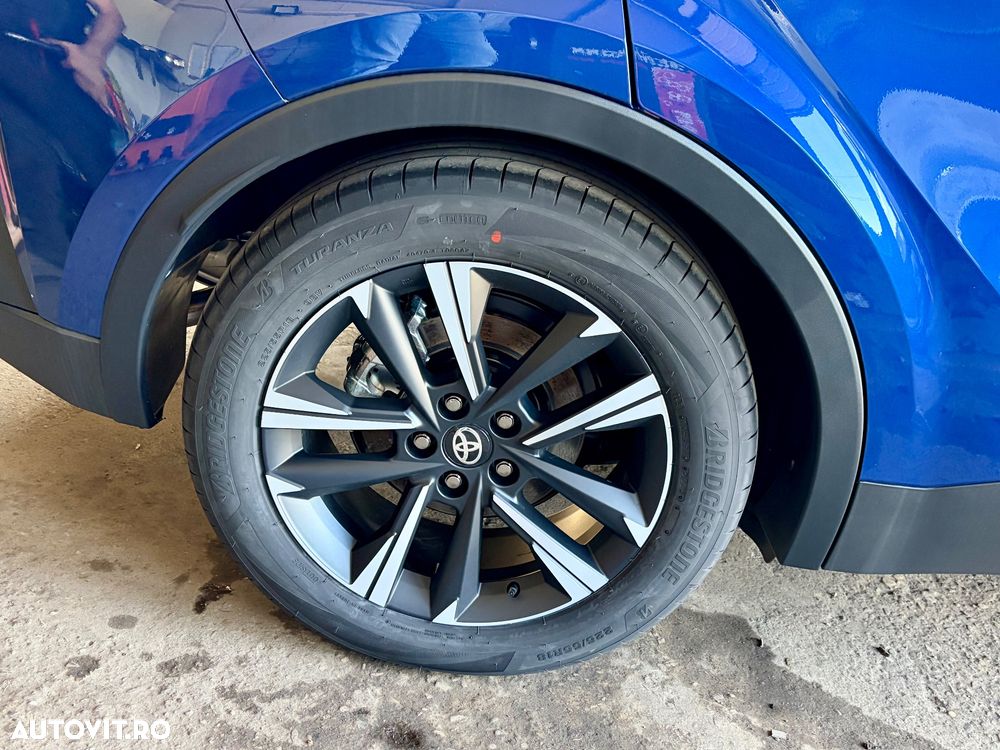 225/55/18 Bridgeston Turanza varǎ - 10