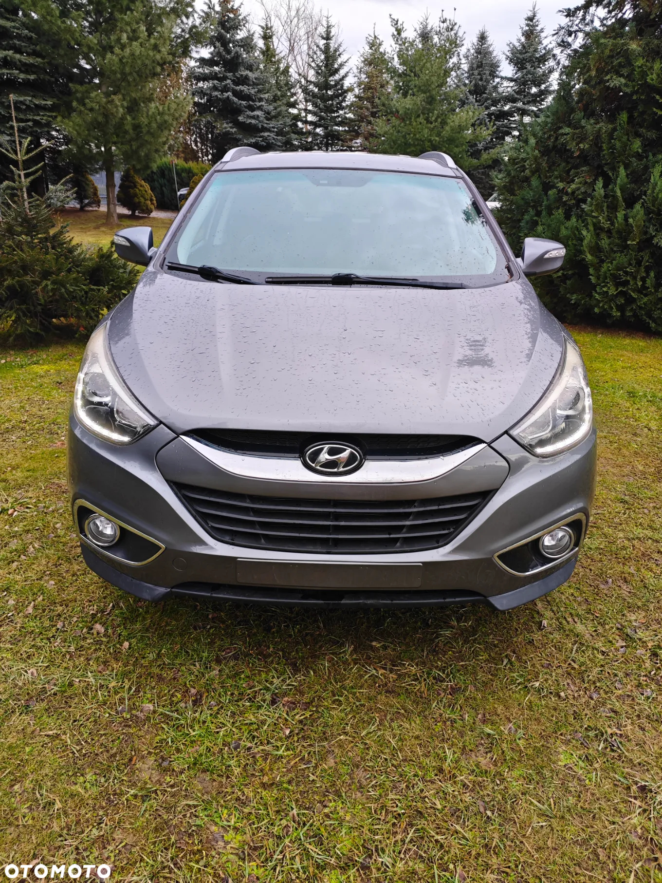 Hyundai ix35 2.0 CRDi Comfort 4WD - 5