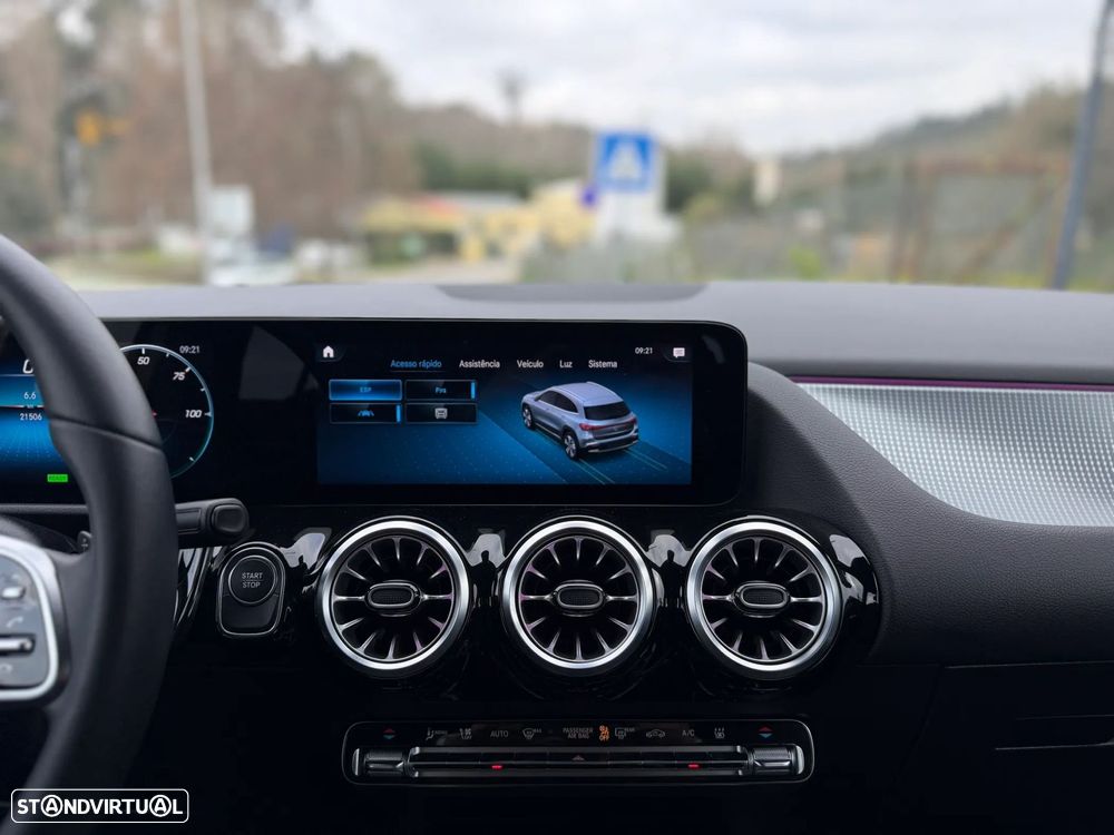 Mercedes-Benz EQA 250 Progressive - 35