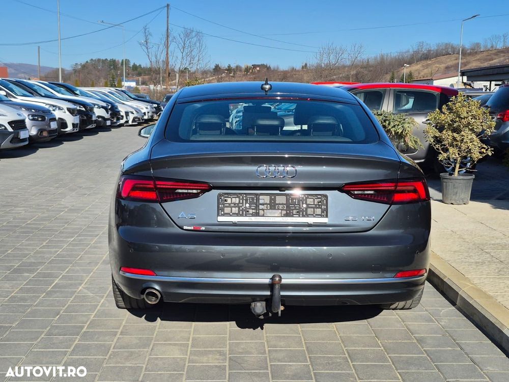 Audi A5 - 18