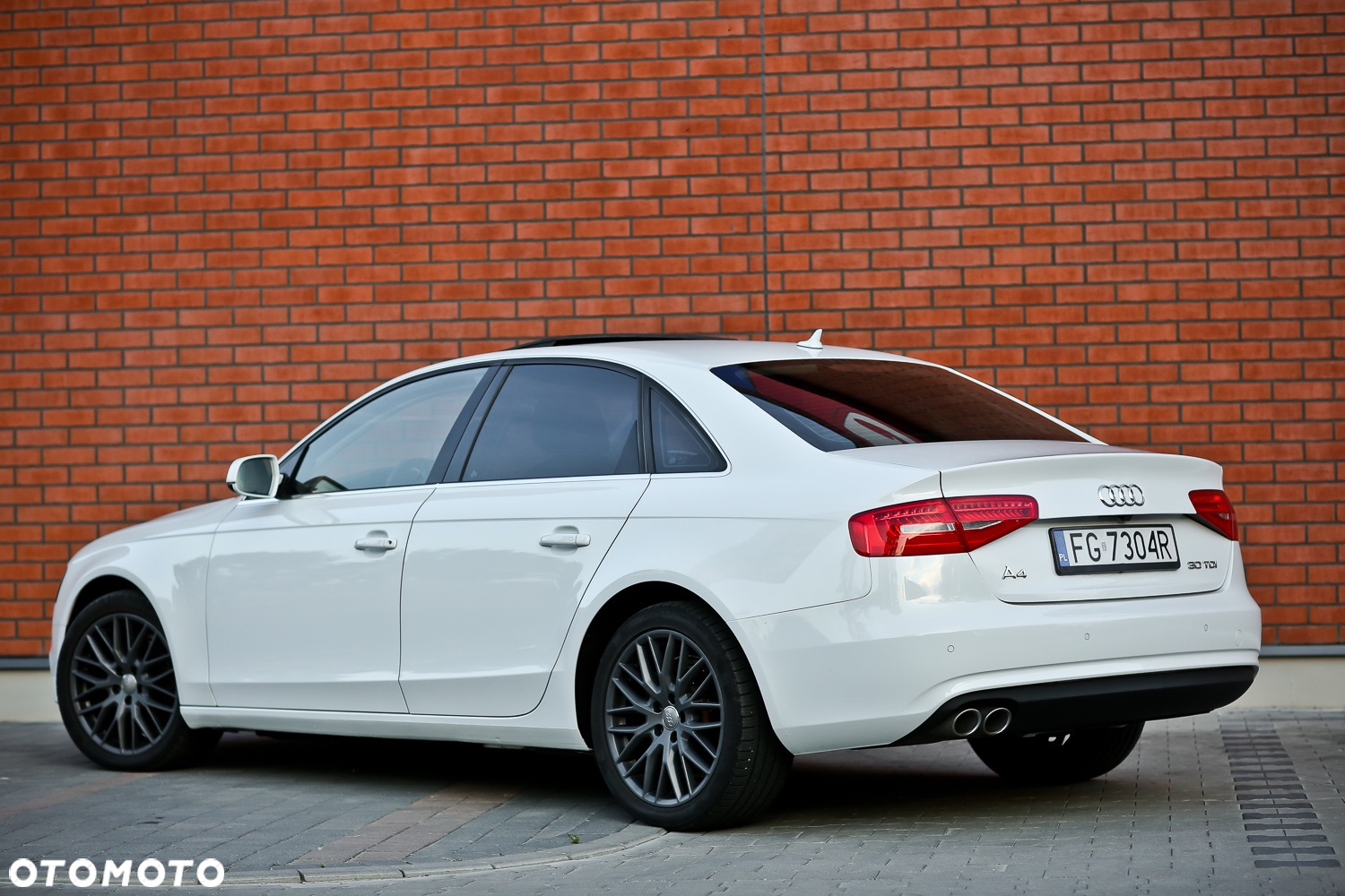 Audi A4 - 4