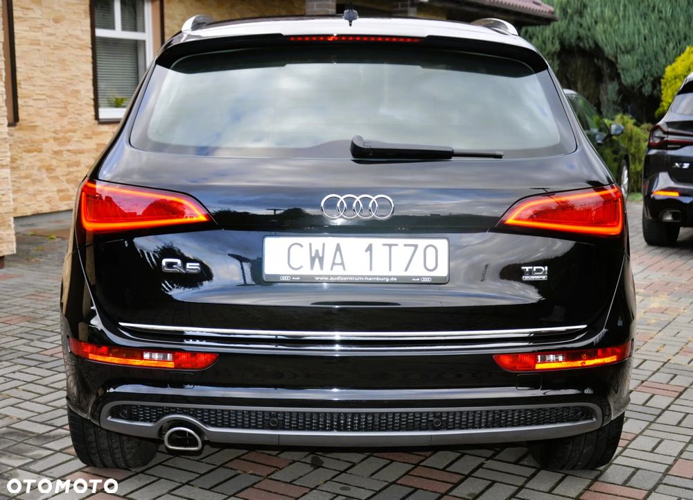 Audi Q5 2.0 TDI clean diesel Quattro S tronic - 3