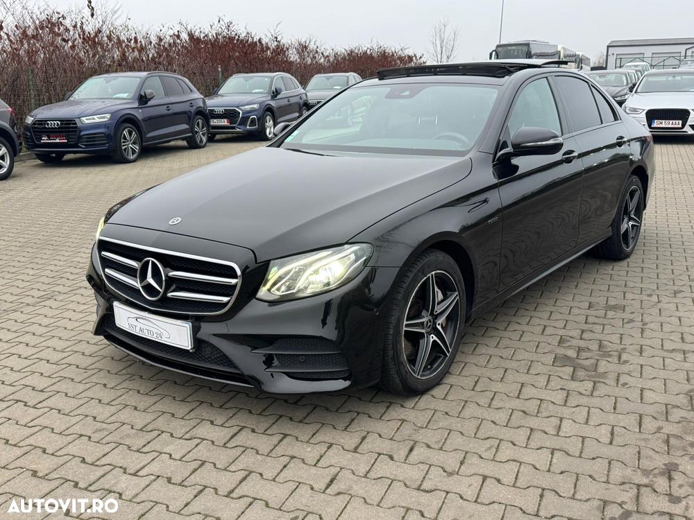 Mercedes-Benz E