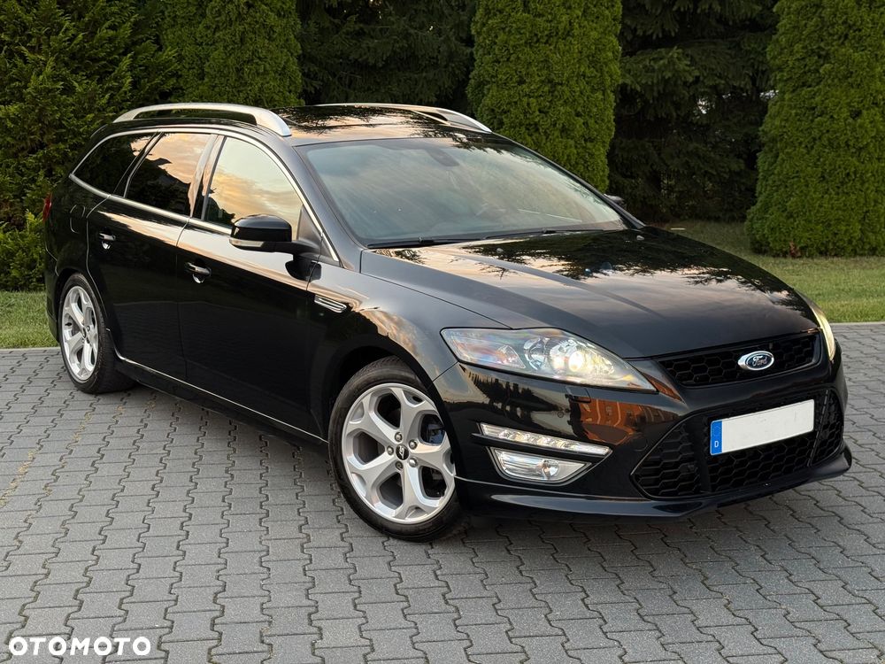 Ford Mondeo 2.2 TDCi Titanium S - 10