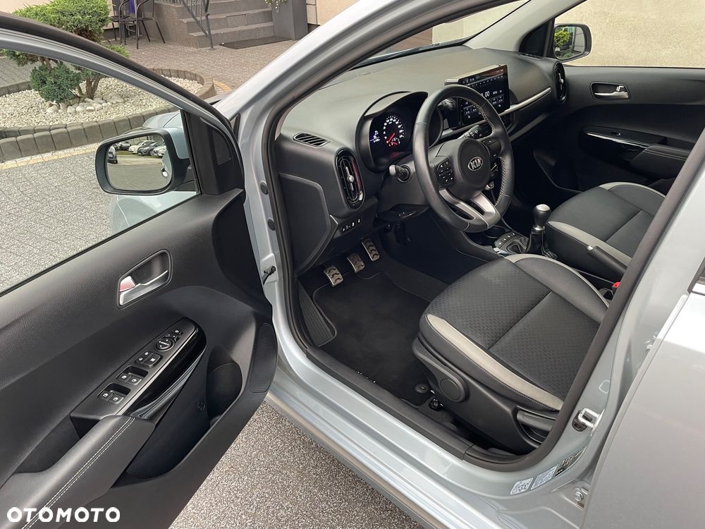 Kia Picanto 1.2 ISG GT Line - 19
