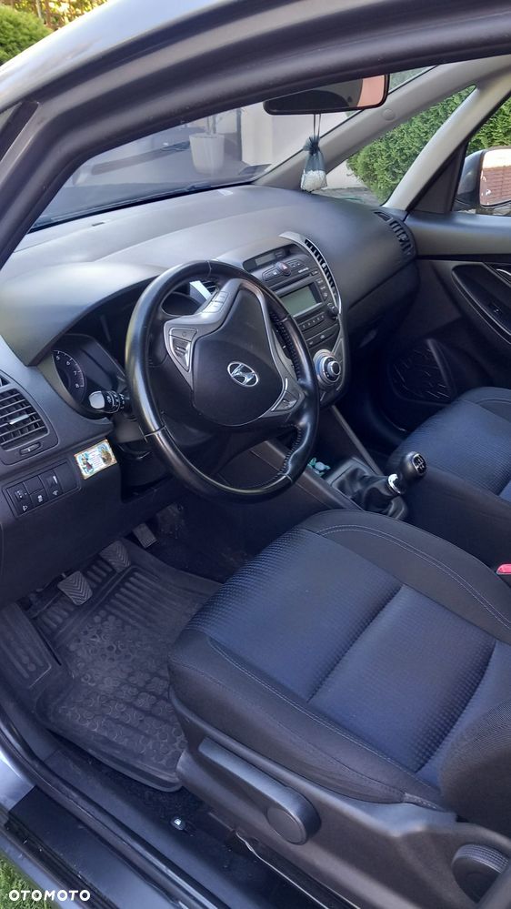 Hyundai ix20 1.4 Classic - 9