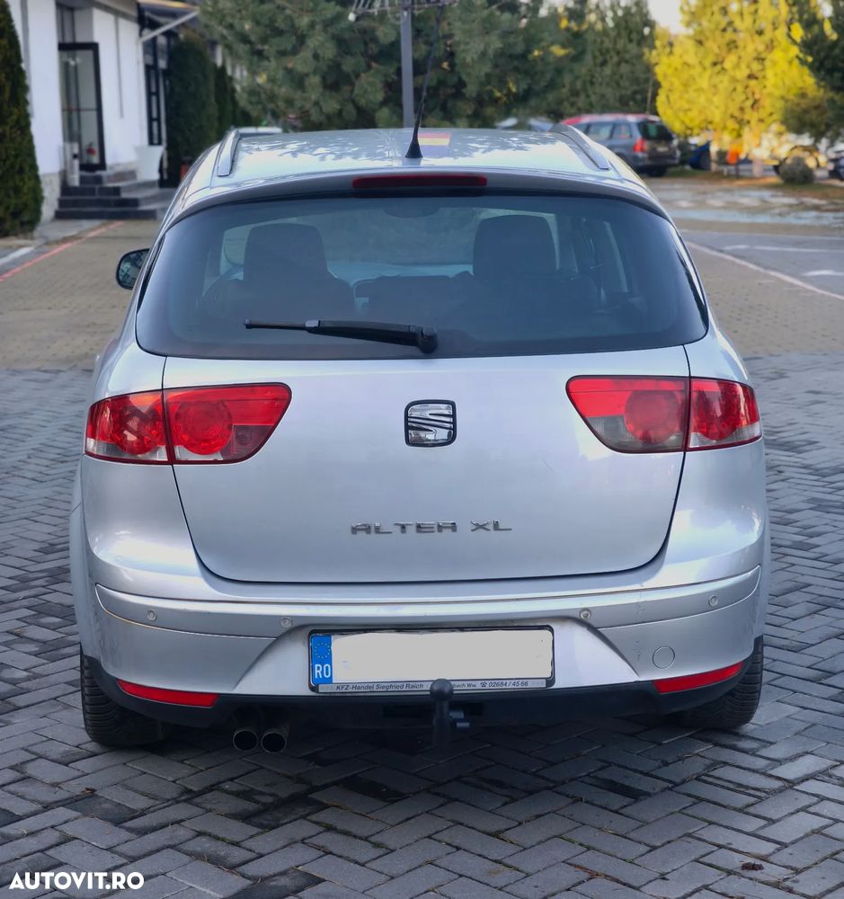 Seat Altea XL - 15